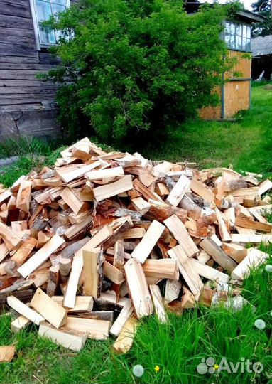 Дрова Ольховые любые подготовленные в Выборге с до