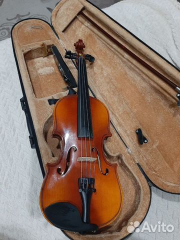 Скрипка 1/4 Euphony объявление продам