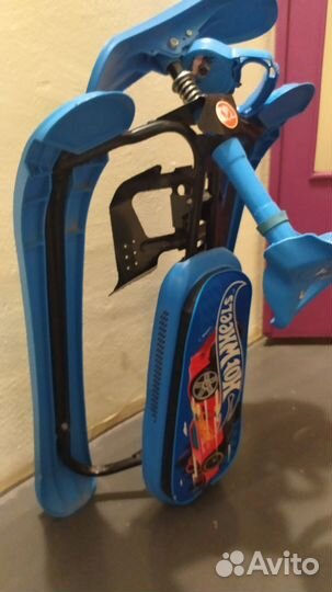 Детский снегокат