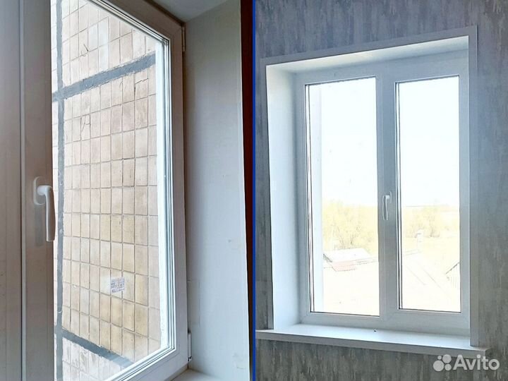 Пластиковые окна в рассрочку