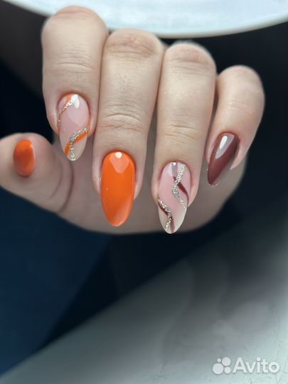 Мастер ногтевого сервиса