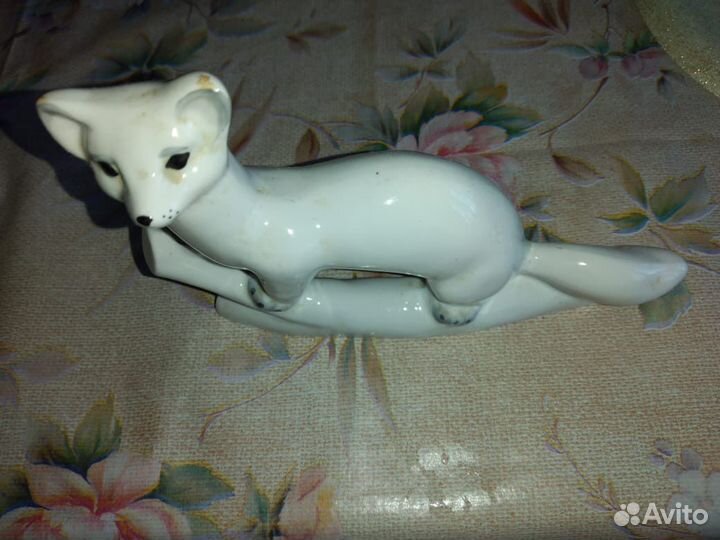 Статуэтка фарфор СССР