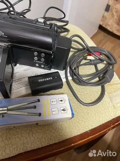 Видеокамера samsung