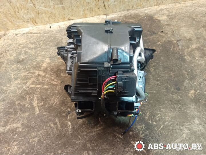 Отопитель в сборе (печка) Renault Grand Scenic 3