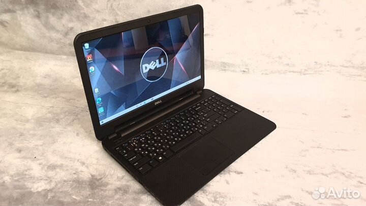 Стильный игровой ноутбук Dell i5