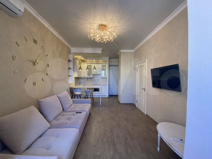 2-к. квартира, 40 м², 5/10 эт.