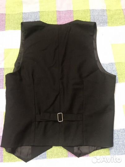 Жилет для мальчика
