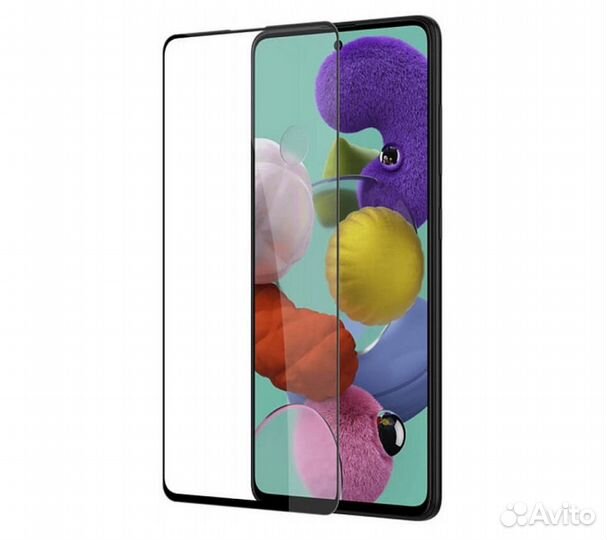 Защитное стекло для Xiaomi Redmi Note 11 Pro Plus