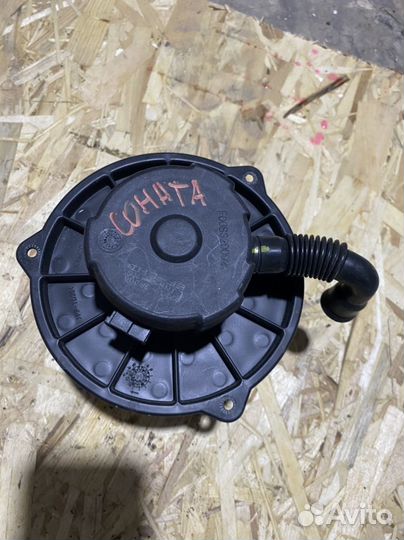 Моторчик печки hyundai sonata тагаз