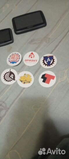 Ретро наклейки 