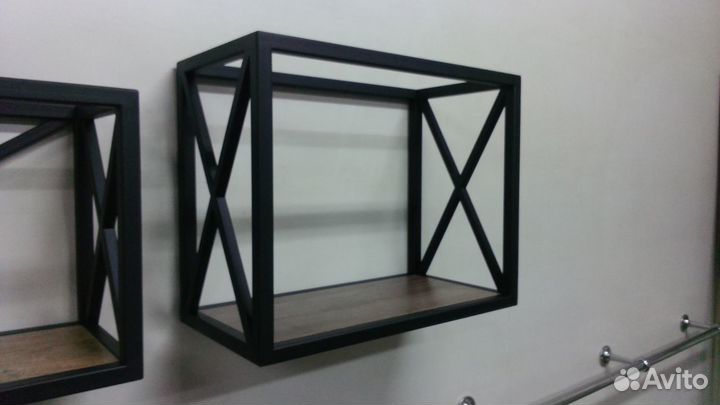 Полка настенная