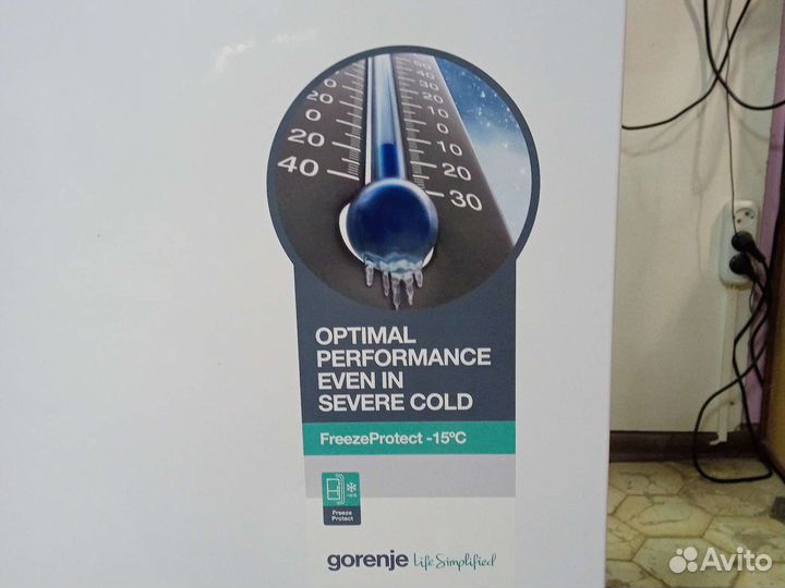 Морозильный ларь Gorenje FH 401 CW