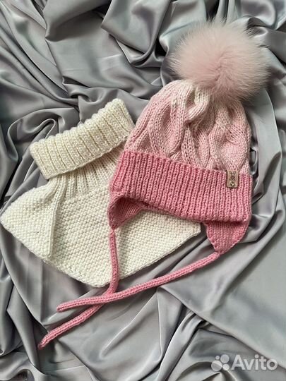 Шапка 47-50 см, шапка 48-52 см