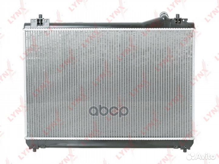 RB-1119 радиатор системы охлажденияакпп Suzuki