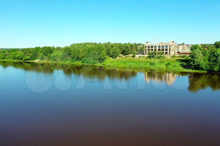 1-к. квартира, 56 м², 3/3 эт.