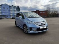 Honda Freed 1.5 CVT, 2012, 220 000 км, с пробегом, цена 1 200 000 руб.