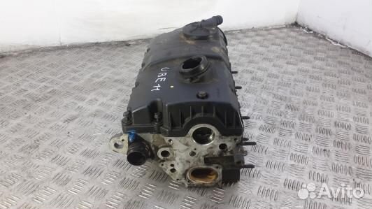 ГБЦ volkswagen sharan 2 (UBE11AE01)