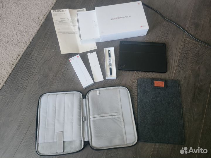 Планшет Huawei MatePad Air LTE 11.5