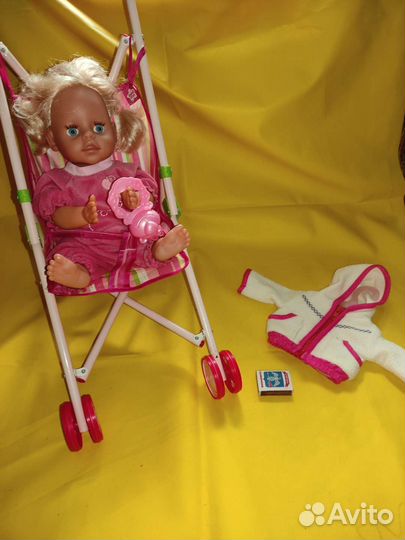 Классные куклы и пупсы. Игрушки для девочки