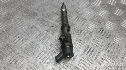 Форсунка iveco daily 6, Номер 0445110418, 504389548 (7OK45AL03)