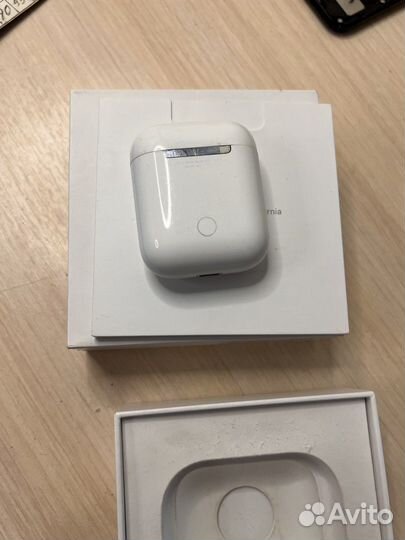 Airpods 1 оригинальные