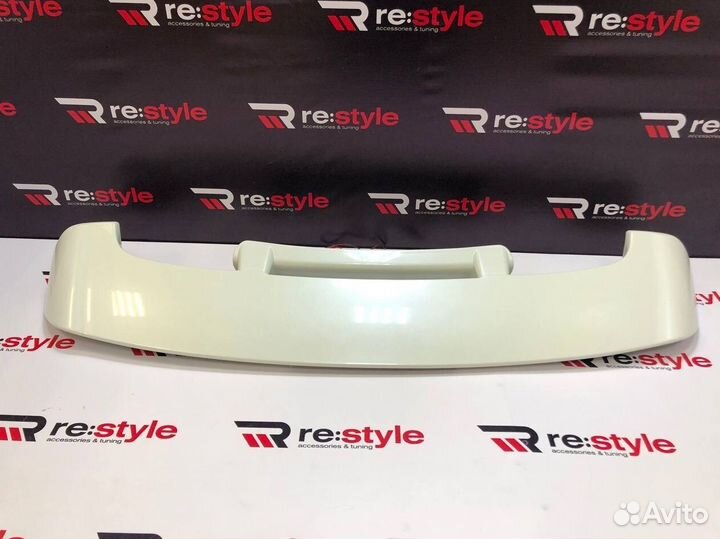 Спойлер Toyota Land Cruiser 100 T892