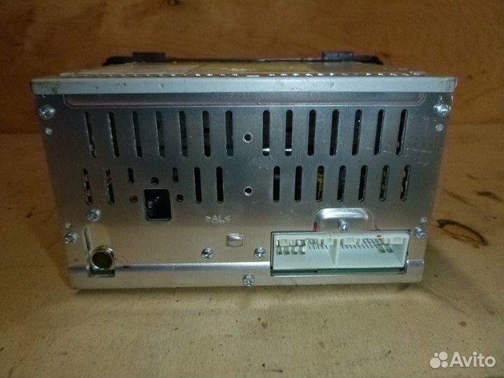 Магнитола hyundai I40 2011