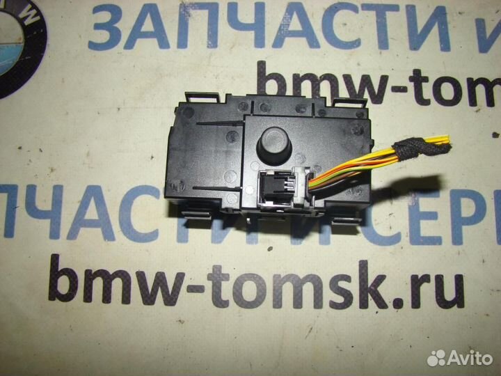 Блок управления светом BMW X1 E84 2010 (Электрообо