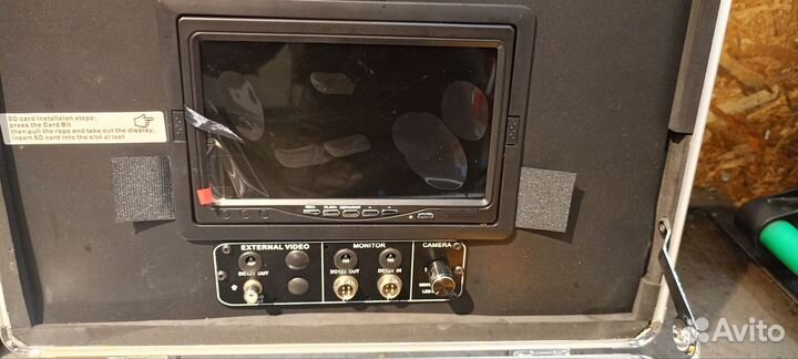 Подводная камера для рыбалки