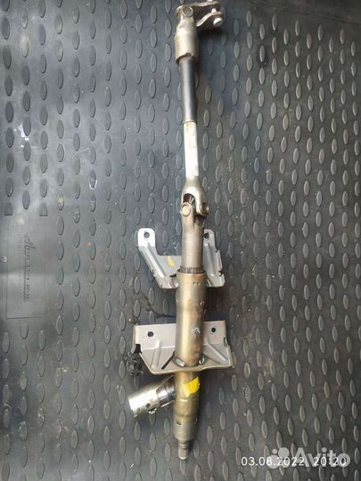 Рулевая колонка renault logan1