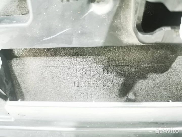 Молдинг двери передней правой Jaguar F-Pace 2020