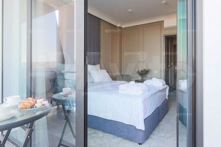 1-к. апартаменты, 35 м², 3/8 эт.