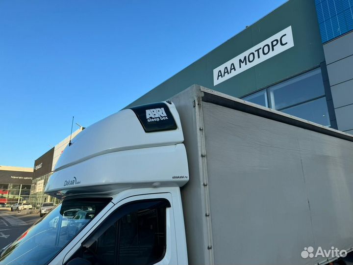 ГАЗ ГАЗель Next 2.8 МТ, 2022, 196 729 км