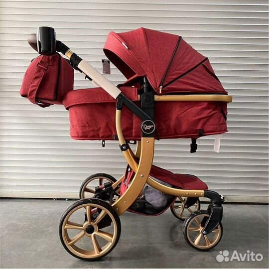 Коляска детская Aimile