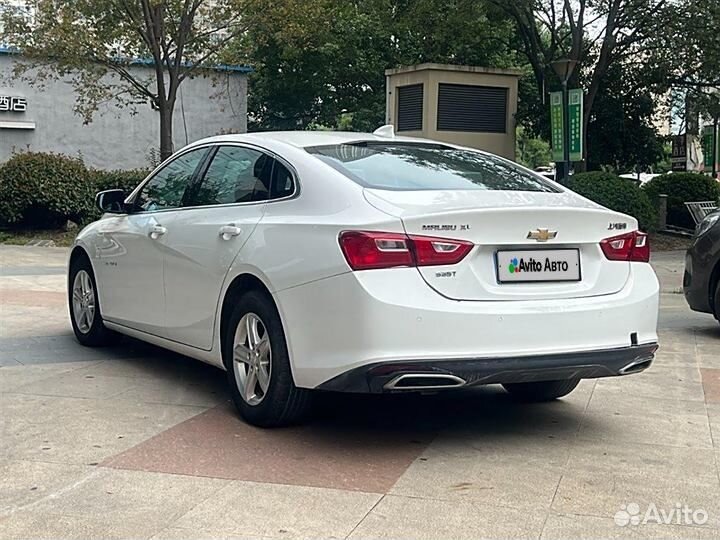 Chevrolet Malibu 1.3 CVT, 2020, 45 000 км