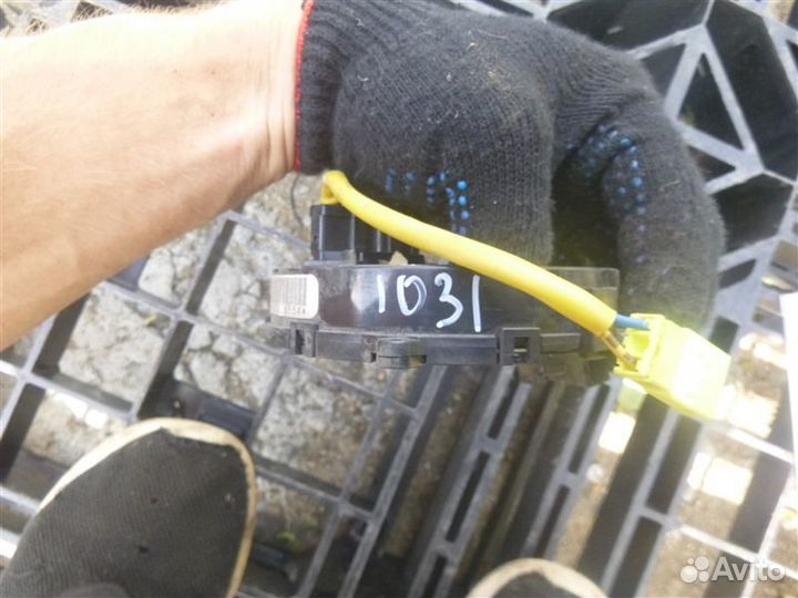 Шлейф руля Toyota Mark Ii JZX100 1jzgte 1996