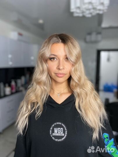 Колорист парикмахер