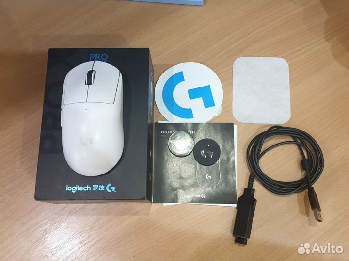 Logitech g pro x superlight