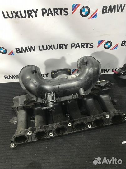 Коллектор впускной Bmw 5 E60 N52B25