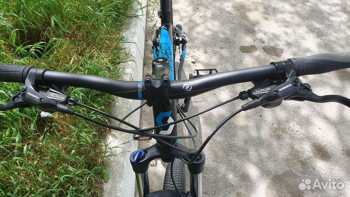 Велосипед scott США