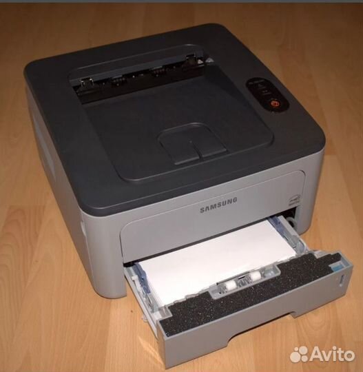 Принтер samsung ML -2851DN сетевой с гарантией