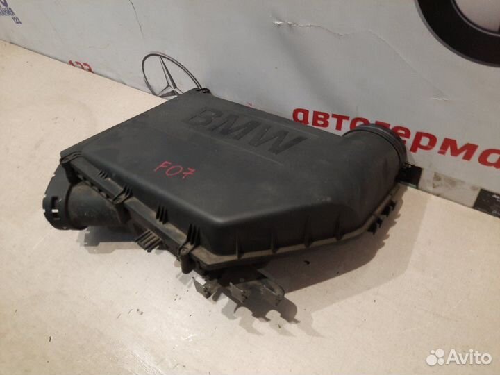 Корпус воздушного фильтра Bmw 530 F07 N55B30A 2009