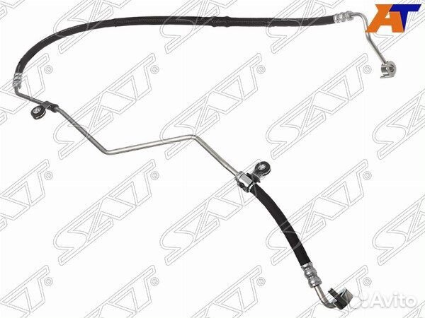 Шланг гур mazda CX-7