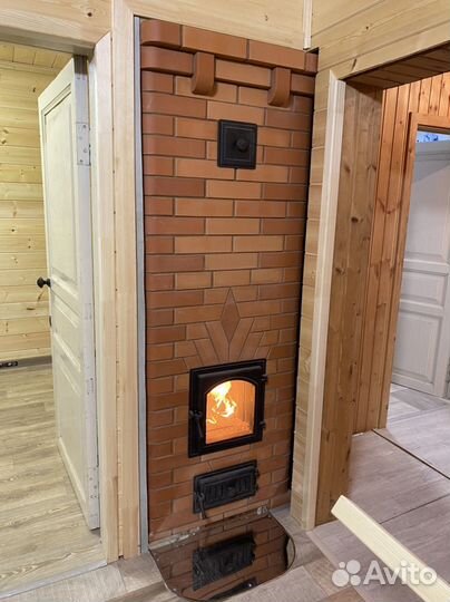 Услуги печника