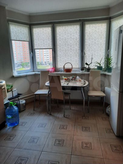 Комната 17 м² в 2-к., 4/17 эт.