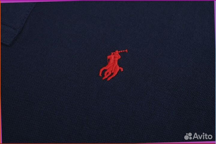 Футболка Polo Ralph Lauren (74556 Art: )