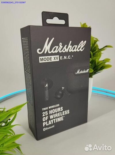 Marshall Mode 4