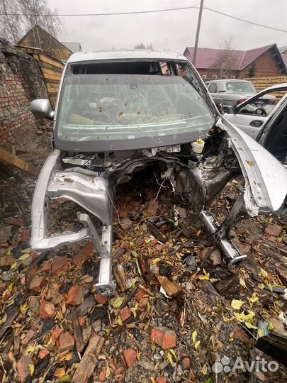 Porsche cayenne 955 в разбор