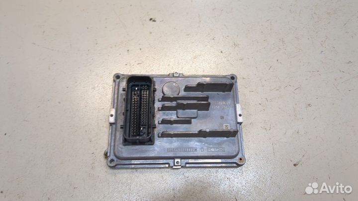 Блок управления кпп Chevrolet Traverse, 2019