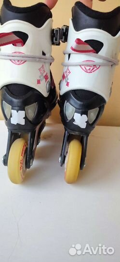 Роликовые коньки детские Rollerblade 28-32
